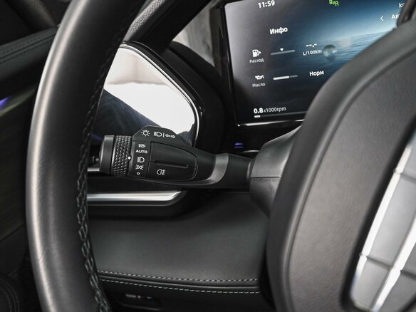 2025 Geely Monjaro (Xingyue L) I Рестайлинг (China Market), чёрный, 3825000 рублей - вид 16