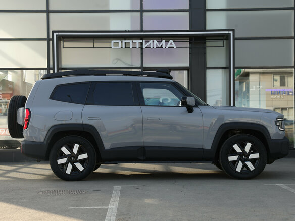 2025 Changan Deepal G318 I, серый, 6090000 рублей - вид 7