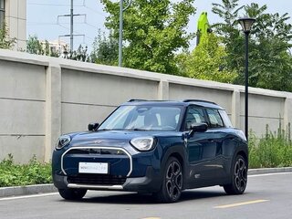 2024 Mini Aceman SE, синий, 4150000 рублей, вид 3