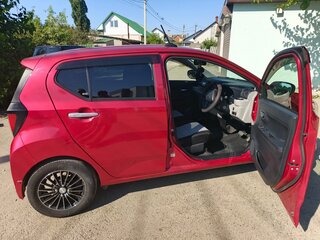 2017 Subaru Pleo Plus II, красный, 680000 рублей, вид 3