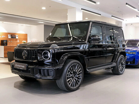 Mercedes-Benz G-Класс AMG II (W465) Рестайлинг