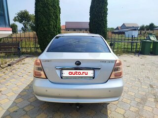 2010 Lifan Solano I (620), серебристый, 295000 рублей, вид 3