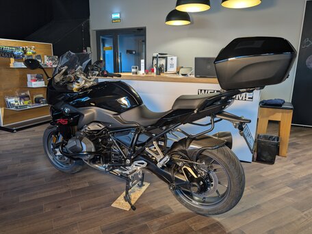 2021 BMW R 1250 RS, чёрный, 1700000 рублей, вид 3