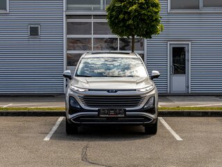 2024 FAW Bestune T90, бежевый, 2495000 рублей, вид 2
