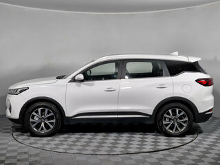 2022 Chery Tiggo 7 Pro I, белый, 1299000 рублей, вид 4
