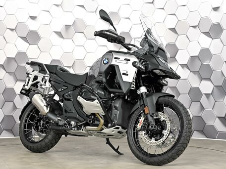 2026 BMW R 1300 GS Adventure, чёрный, 3199000 рублей, вид 1