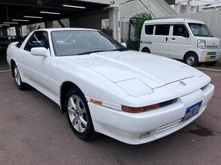 1991 Toyota Supra III (A70), белый, 3216750 рублей, вид 3