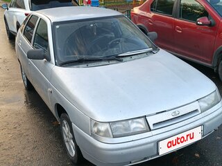 2006 Lada (ВАЗ) 2112, серебристый, 120000 рублей, вид 2