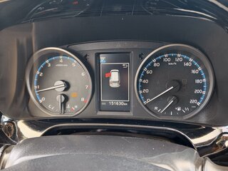 2015 Toyota RAV4 IV (XA40), красный, 2200000 рублей, вид 2