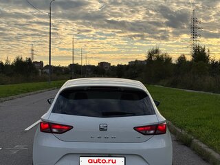 2013 SEAT Leon III, белый, 900000 рублей, вид 3
