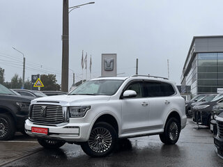 2023 Tank 500 I, белый, 4429000 рублей, вид 3