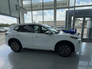 2026 Geely EX5 Гибрид EM-R, белый, 3829990 рублей, вид 3