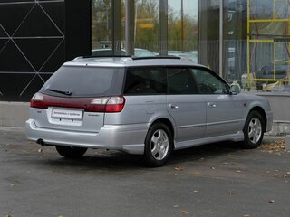 2001 Subaru Legacy III, серый, 695000 рублей, вид 5