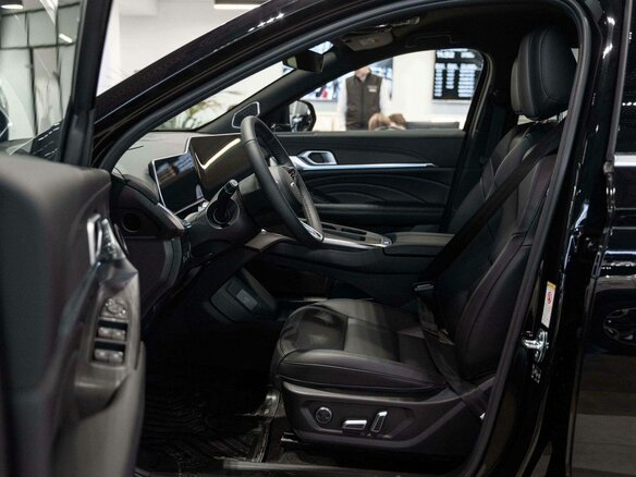 2026 Haval F7 II, чёрный - вид 6