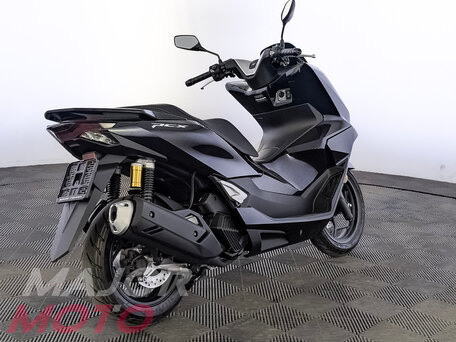 2026 Honda PCX 160, синий, 499900 рублей, вид 2