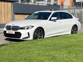 2022 BMW 3 серии Long 320Li VII (G2x) Рестайлинг, белый, 3350000 рублей, вид 5