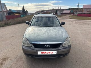 2010 Lada (ВАЗ) Priora I, серый, 315000 рублей, вид 2