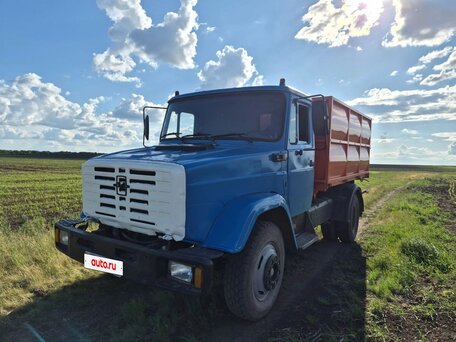 2008 ЗИЛ 130, синий, 1250000 рублей, вид 2