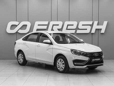 Lada (ВАЗ) Vesta I Рестайлинг (NG)