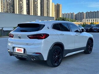 2021 BMW X2 sDrive20i I (F39), белый, 1560000 рублей, вид 5