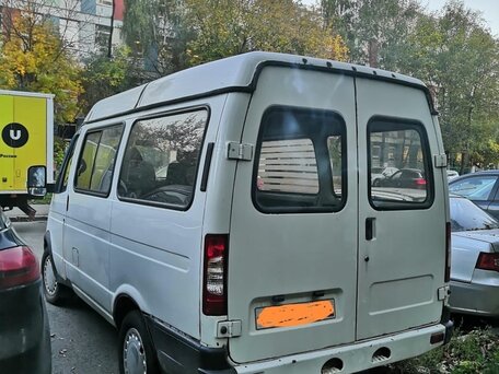 2011 ГАЗ Соболь (2217), белый, 630000 рублей, вид 3