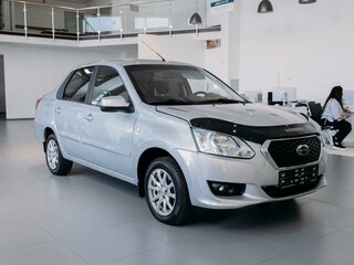 2018 Datsun on-DO I, серебристый, 490000 рублей, вид 3