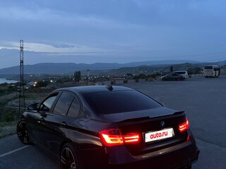 2012 BMW 3 серии 320i VI (F3x), чёрный, 1590000 рублей, вид 1