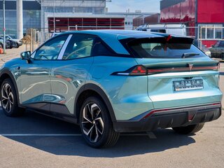 2025 Changan Deepal S07 18.99 kWh I, зелёный, 5593500 рублей, вид 4