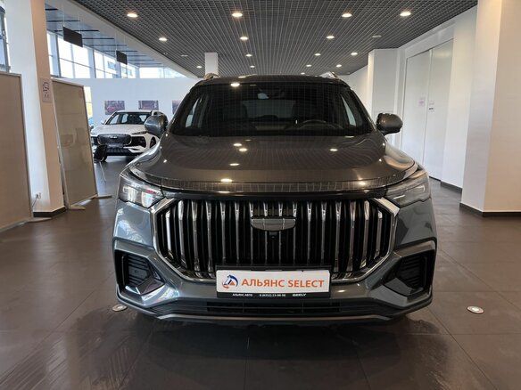 2023 Geely Okavango I Рестайлинг, серый, 3176000 рублей - вид 7