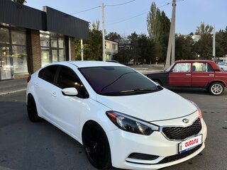 2014 Kia Forte II, белый, 955000 рублей, вид 5