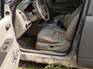 2007 Ford Escape II, серый, 450000 рублей, вид 5