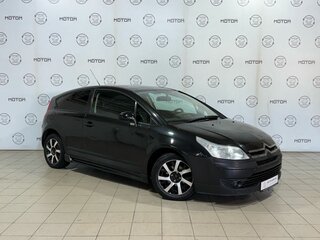 2006 Citroen C4 I, чёрный, 340000 рублей, вид 1