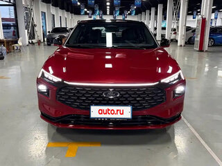 2025 Ford Mondeo VI, красный, 3976222 рублей, вид 4