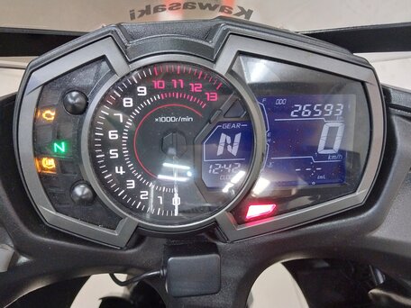 2019 Kawasaki Ninja 650, чёрный, 749000 рублей, вид 5