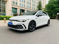 2024 Volkswagen Golf VIII, белый, 1920007 рублей - вид 1