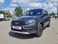 2026 Lada (ВАЗ) Granta Active Cross I Рестайлинг, серый, 1501000 рублей