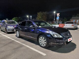 2009 Nissan Teana II (J32), чёрный, 780000 рублей, вид 4