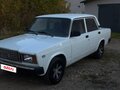 2008 Lada (ВАЗ) 2107, белый - вид 7
