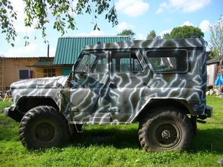 2020 Спортивные авто и реплики Offroad, зелёный, 650000 рублей, вид 5