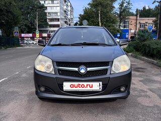 2012 Geely MK I, серый, 234000 рублей, вид 1