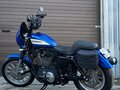 2007 Harley-Davidson Sportster 1200, синий, 650000 рублей - вид 8