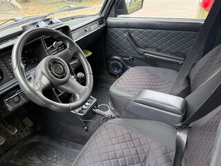 2005 Lada (ВАЗ) 2107, чёрный, 140000 рублей, вид 5