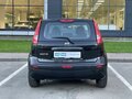 2007 Nissan Note I, чёрный - вид 5
