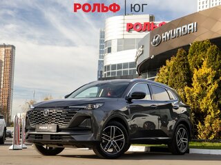 2024 Changan CS55 Plus II, серый, 1928000 рублей, вид 1