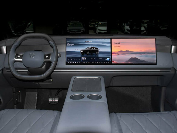 2026 Volkswagen ID.Era 9X 65.2 kWh, чёрный, 12200000 рублей - вид 29