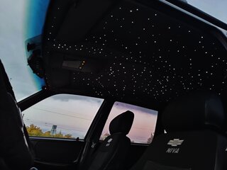 2011 Chevrolet Niva I Рестайлинг, серый, 540000 рублей, вид 3