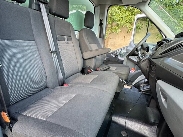 2018 Ford Transit, белый, 2750000 рублей - вид 11