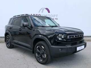 2025 Jetour T1, чёрный, 3220000 рублей, вид 3