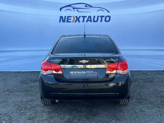 2011 Chevrolet Cruze I, чёрный, 600000 рублей, вид 4