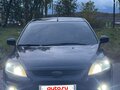 2008 Ford Focus II Рестайлинг, чёрный, 650000 рублей - вид 1